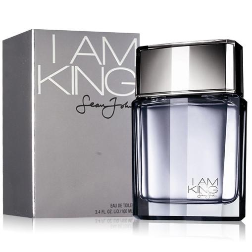 Sean John I Am King toaletní voda 100 ml Originál