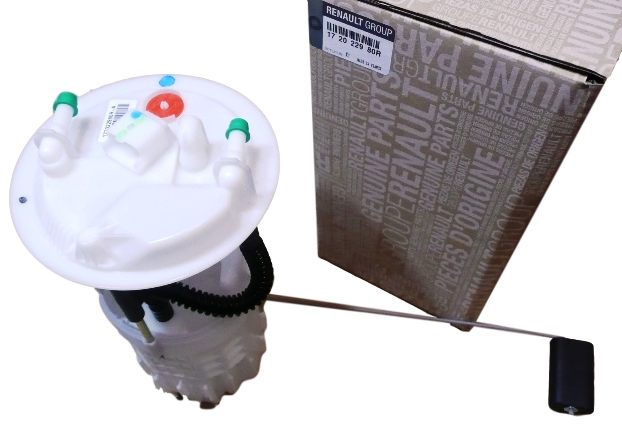 172022980R - КОРПУС НАСОСА ТОПЛИВНЫЙ НАСОС RENAULT MASTER 2.3 DCI