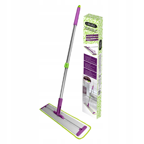 

York Prestige Mop płaski aluminiowy lekki długi
