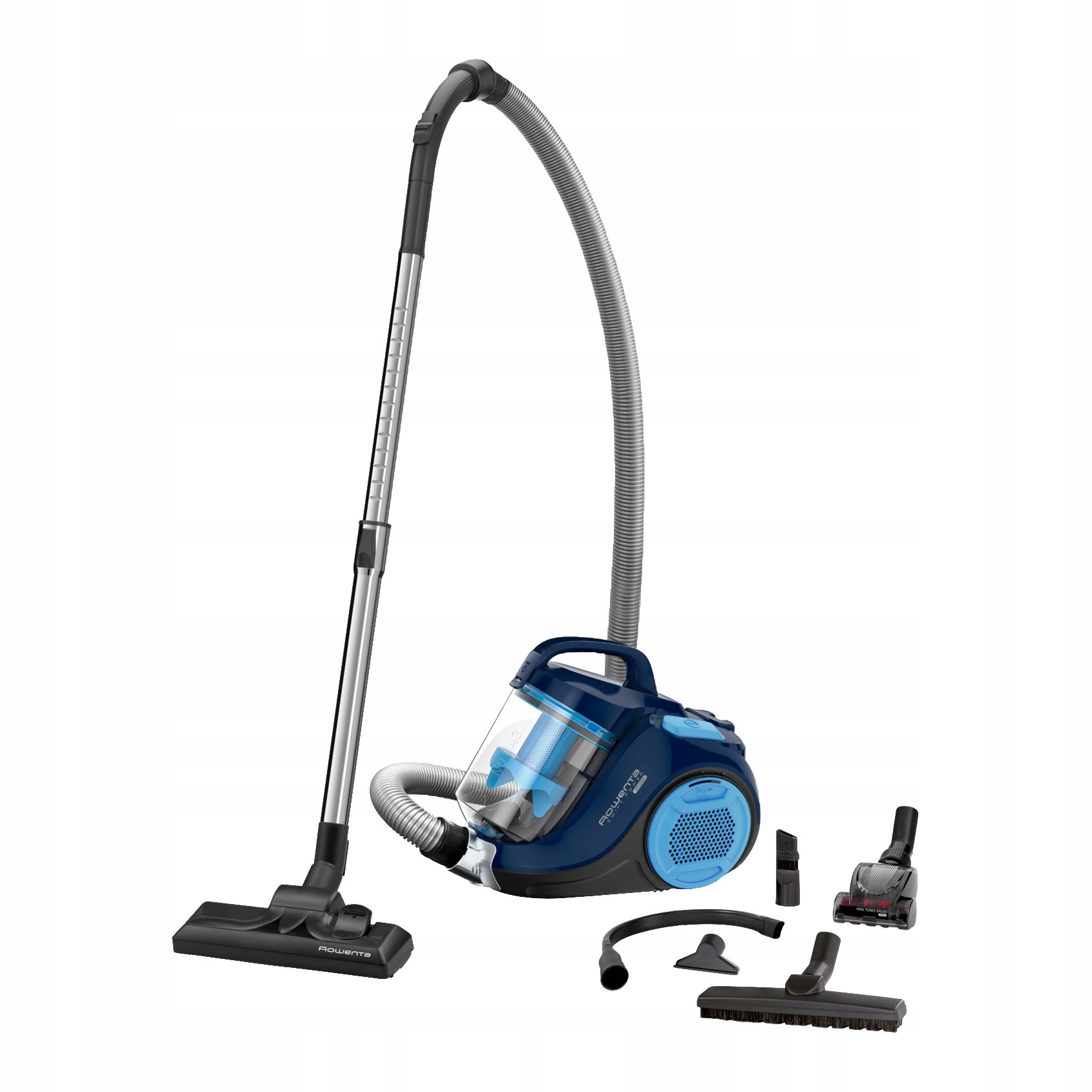 

Rowenta Odkurzacz Bezworkowy RO2981 Full Animal