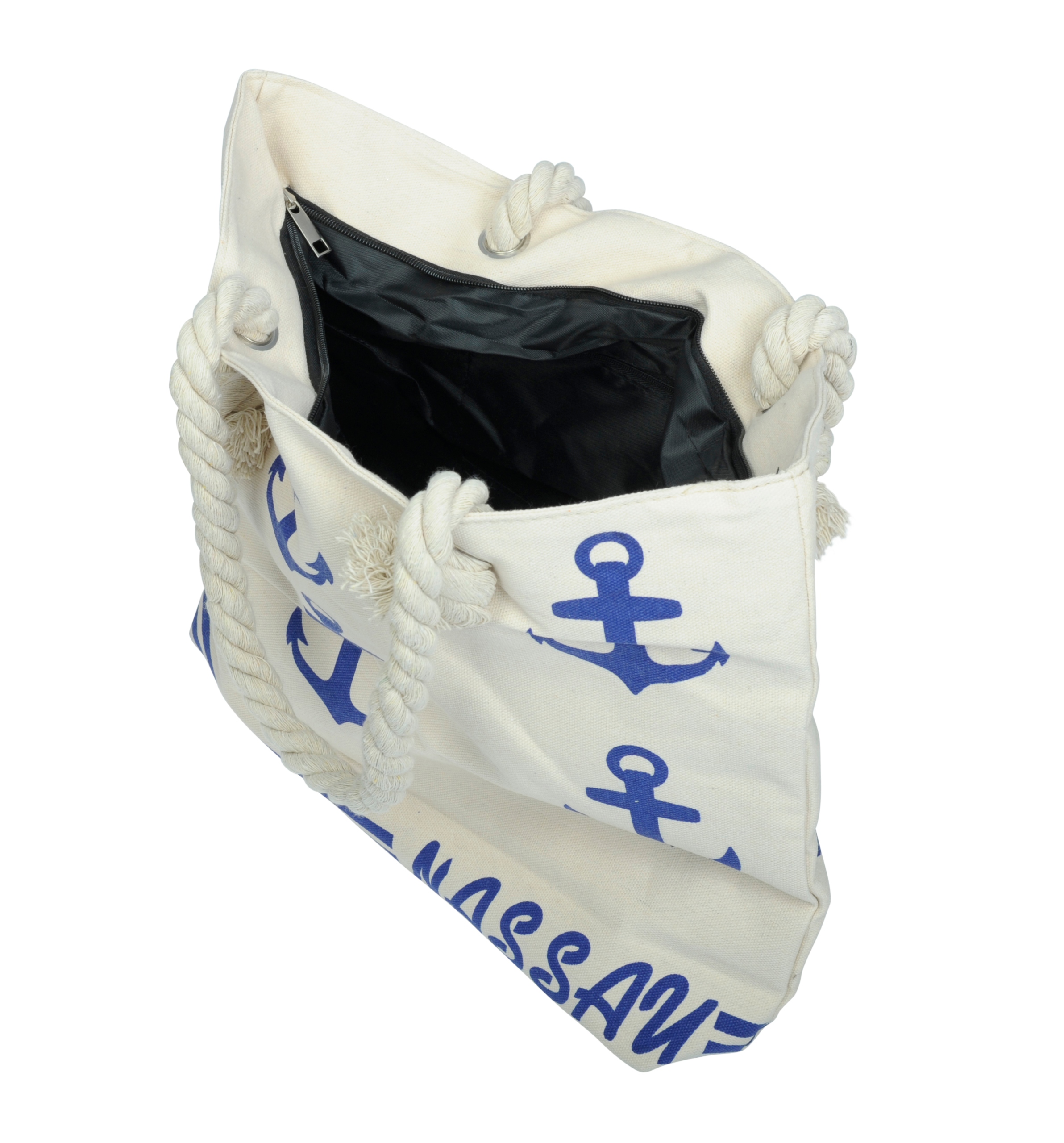 TORBA torebka ZAKUPY szkoły worek siatka PLAŻOWA Marka inna