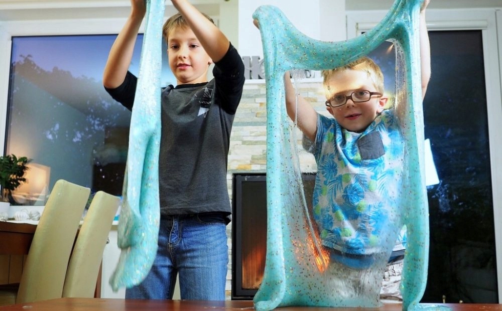 SUPER SLIME TRUSKAWKA Zestaw Robienia Glutów TUBAN Kod producenta TU3139