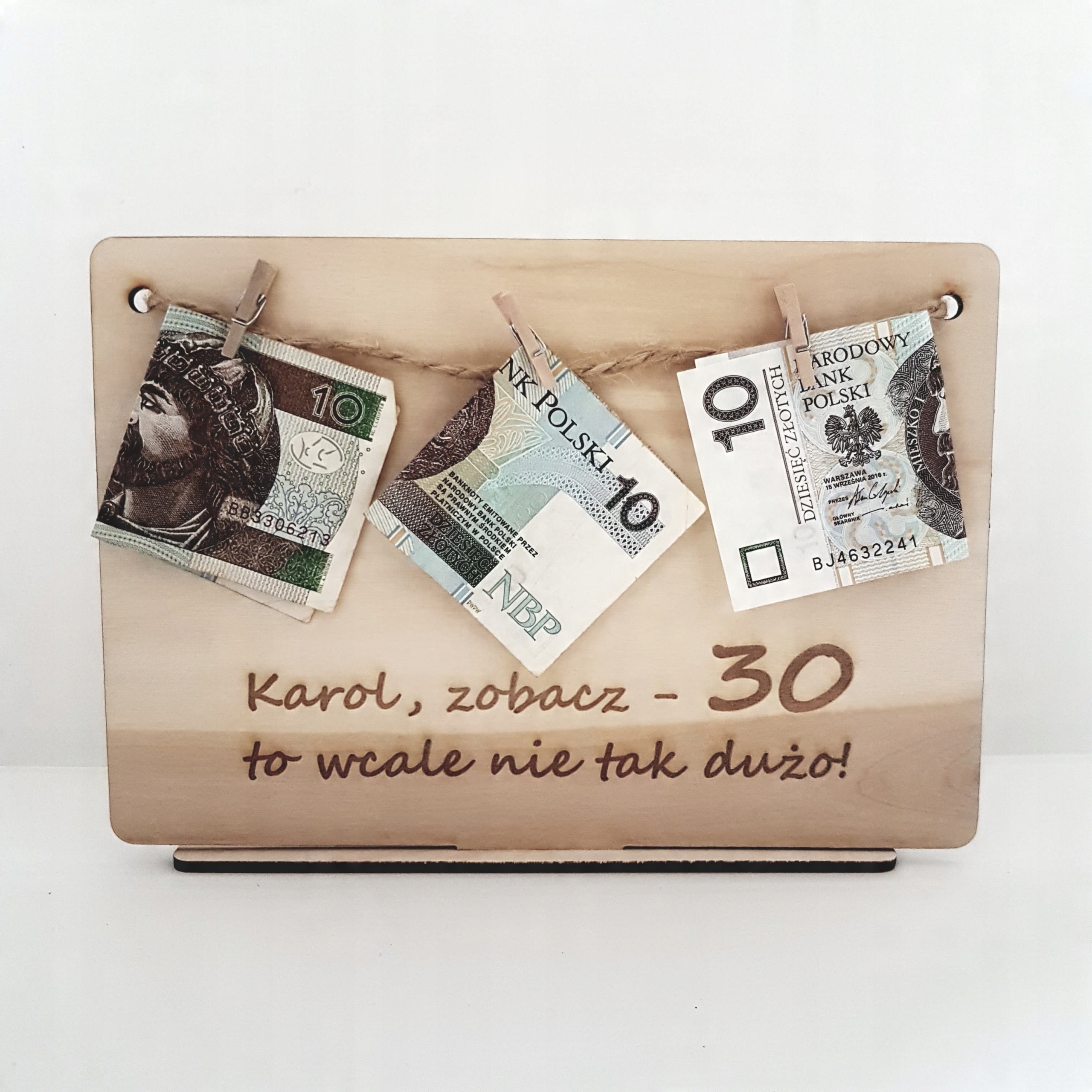 

Zobacz, to wcale nie tak dużo- prezent na urodziny
