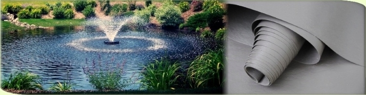 ZESTAW FOLIA PVC PCV 1,2mm + GEOWŁOKNINA 2MM 200G Rodzaj folia do oczek wodnych