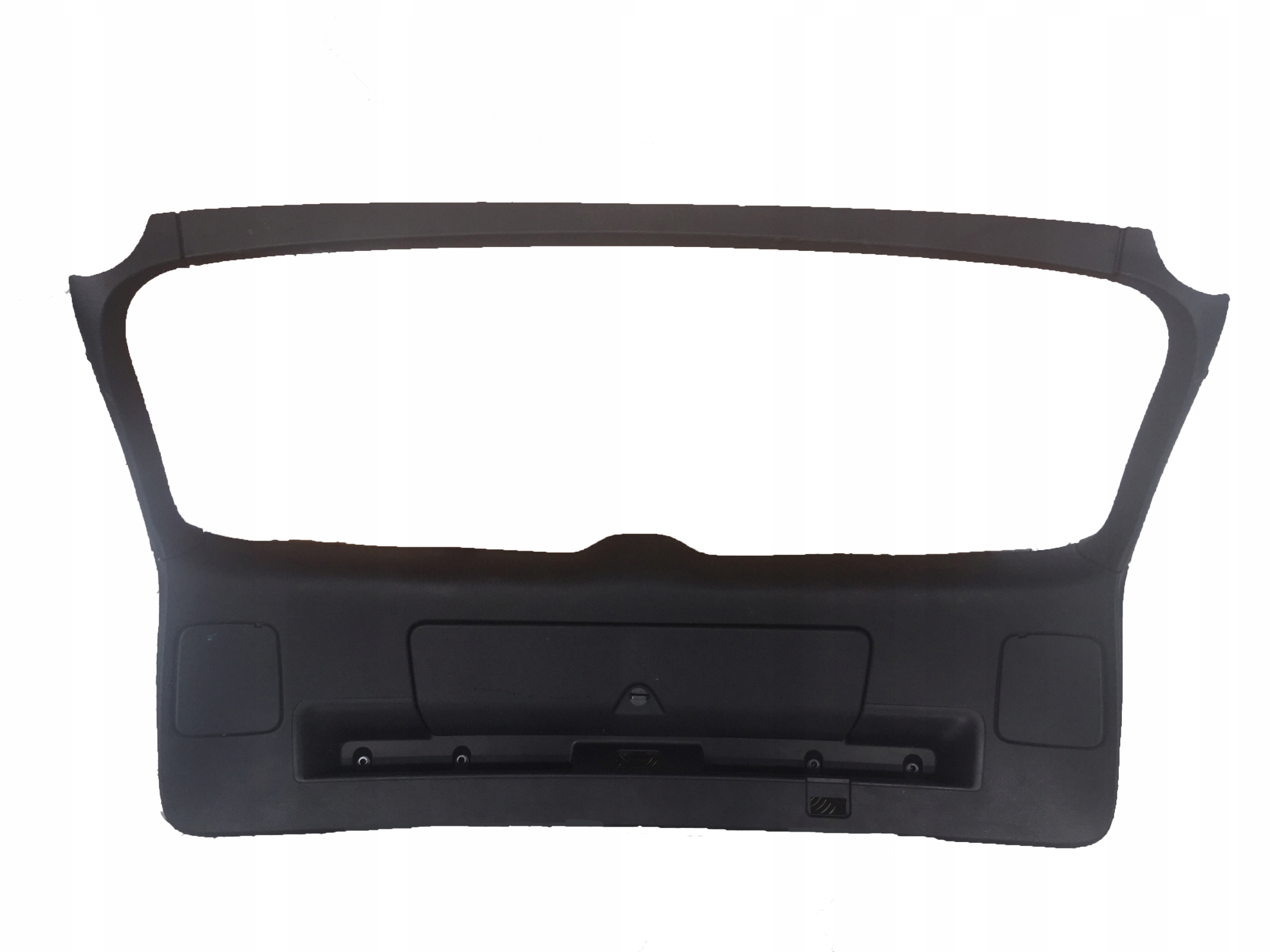 TAPICERKA KLAPY BAGAŻNIKA 4L0867973D AUDI Q7 4L