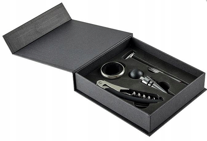 Zestaw do wina Espana 4-elementowy Zest for Life