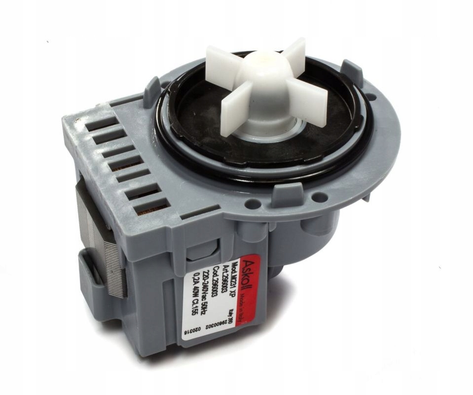 

Pompa pompka silnik pralki Samsung Eco Bubble