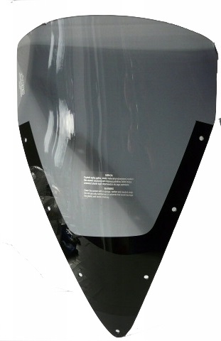 Faz60002 - Вітрове скло Yamaha FZS FAZER 600 2002-2003