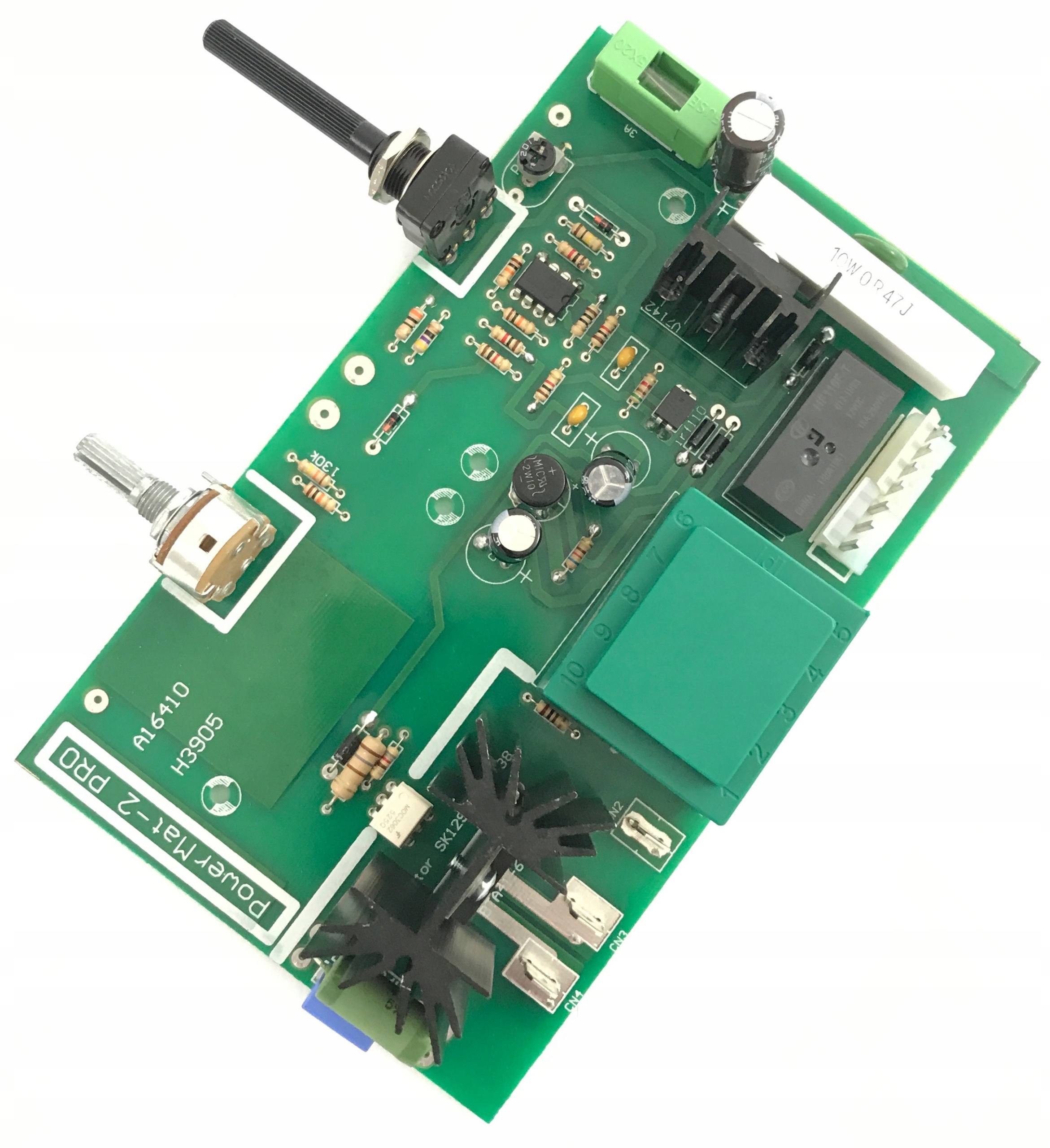 Płytka A 16410 H 3905 do PowerMat 2 PRO JQX-29F-A Rodzaj inny