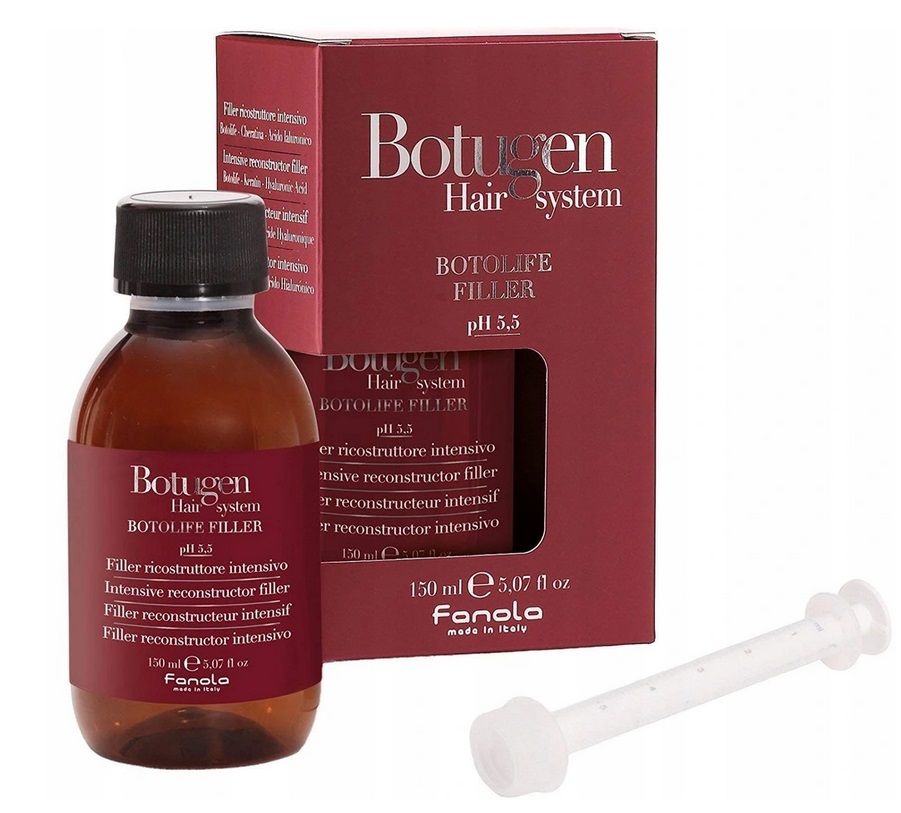 

Fanola Botugen Botolife Filler fluid wypełniaz 150