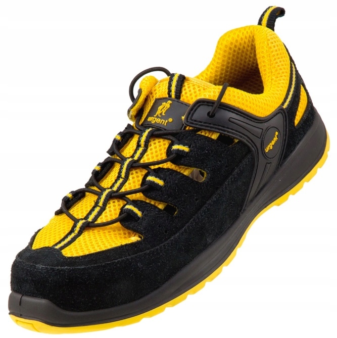 SANDAŁY URGENT BUTY ROBOCZE PÓŁBUTY 311S1 r.42