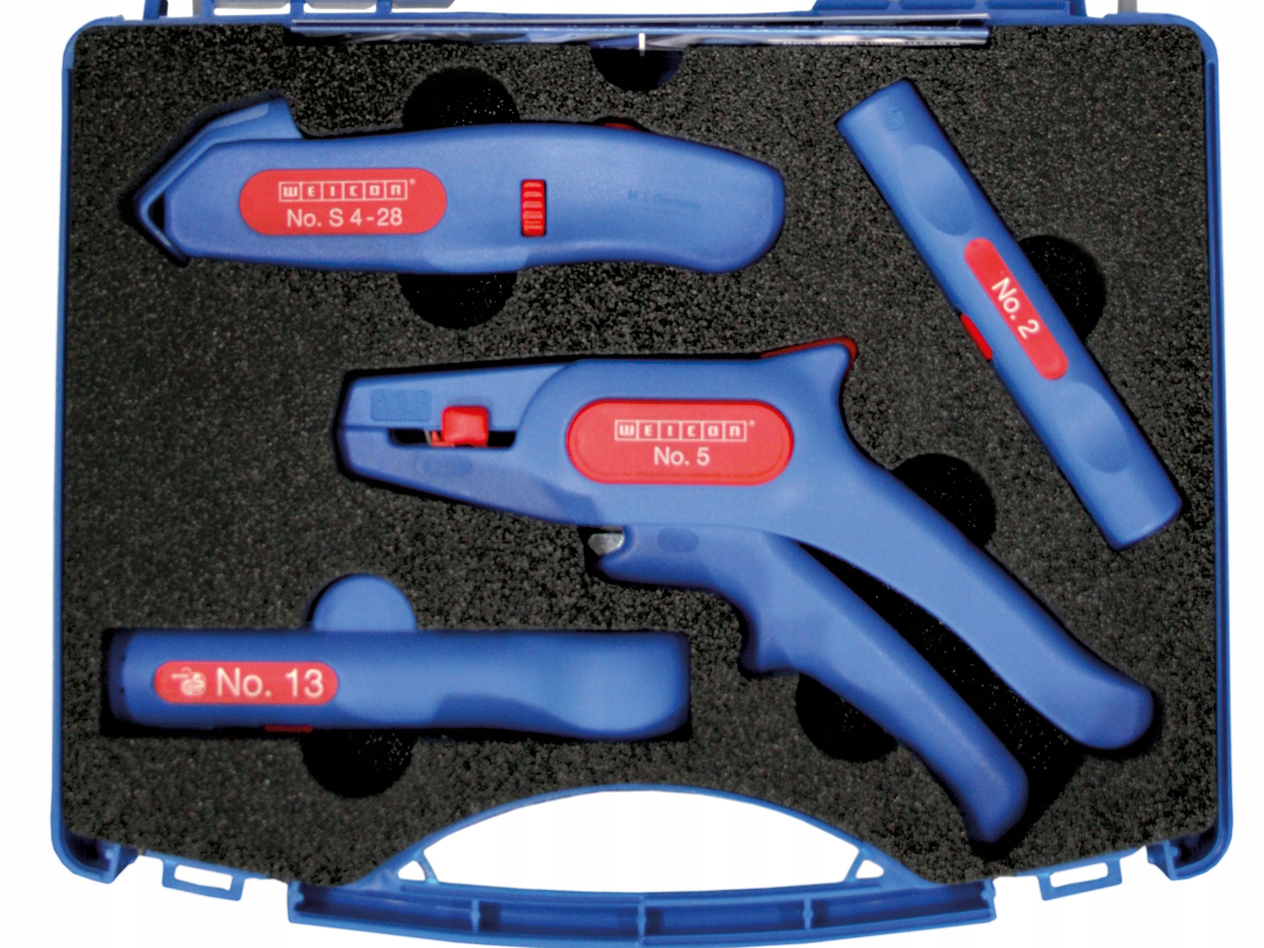 Odizolační kleště Weicon 52880001 0,2 mm² 6 mm²