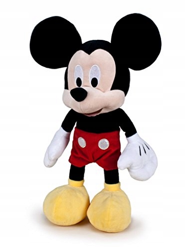 

Tm Toys Myszka Mickey Miki Pluszak Maskotka 43CM