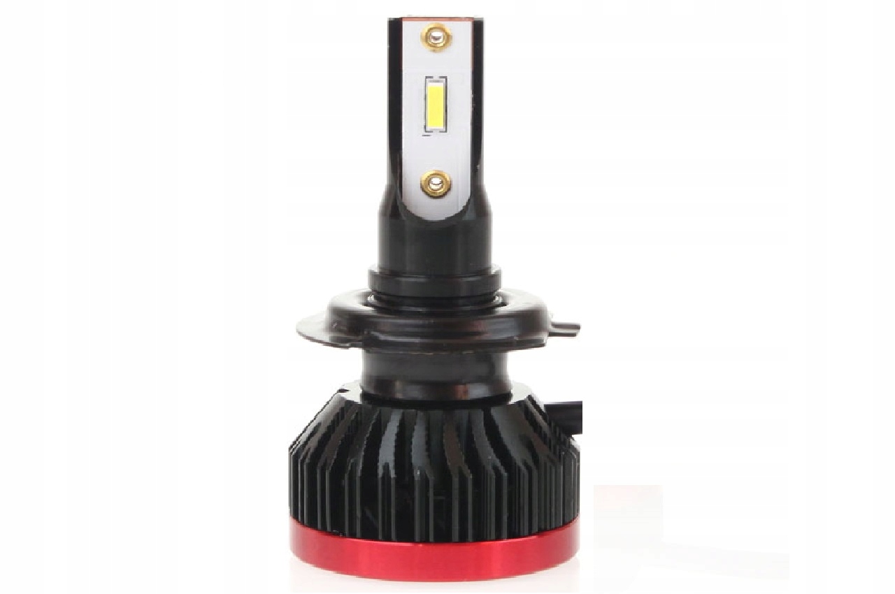 

H7 Led Bf 8-32V 50W 6000K +200% Światła 1szt.