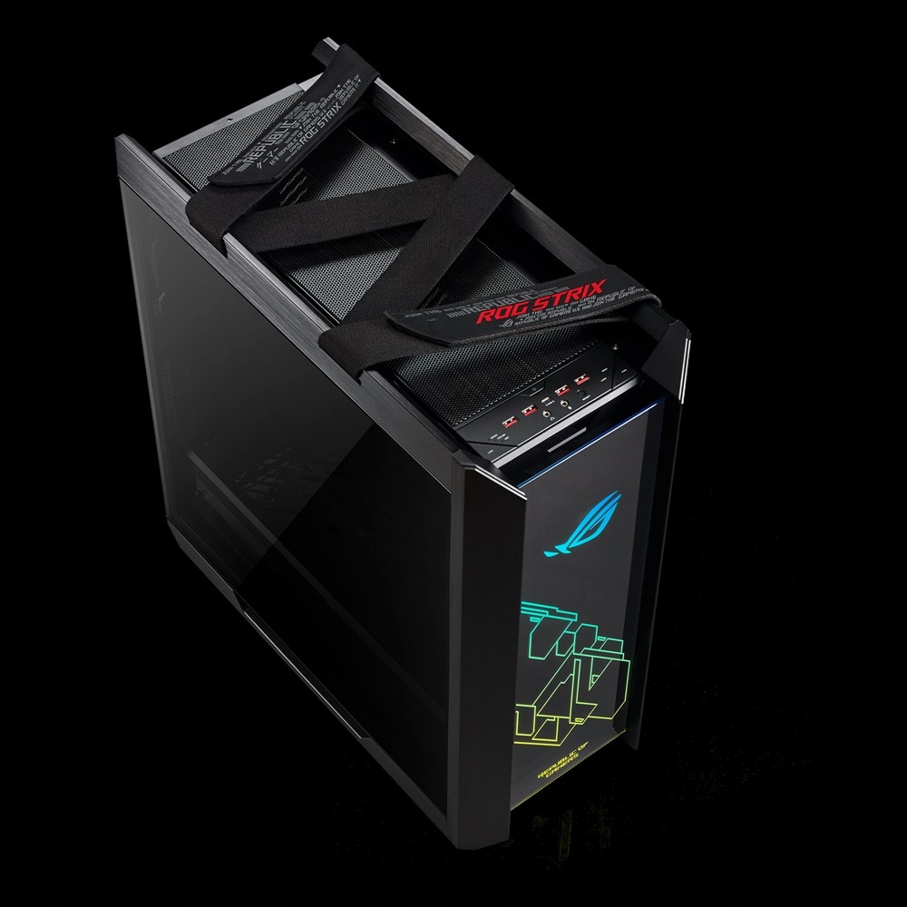 

Obudowa Rog Strix Helios