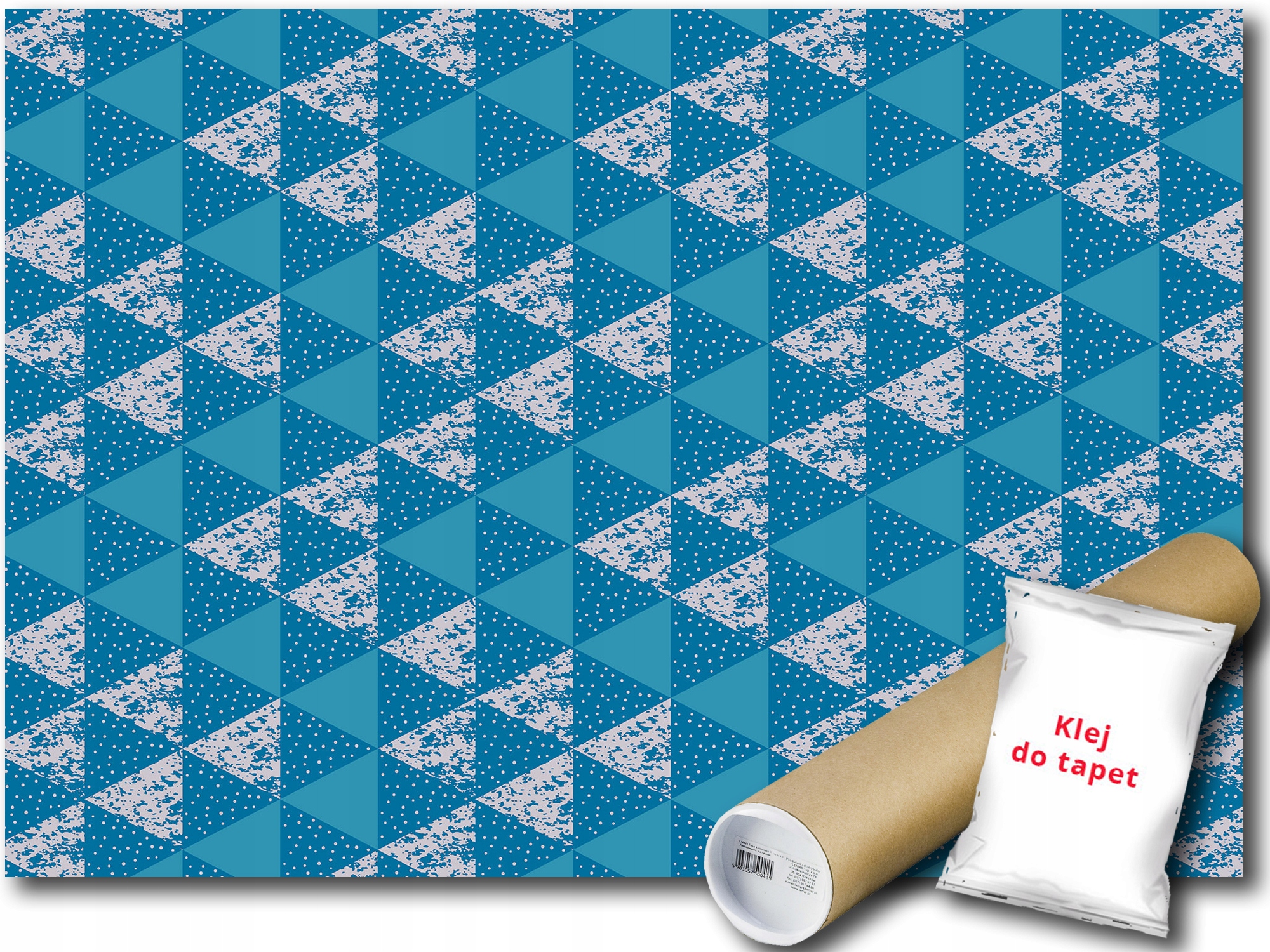 Fototapeta Trojúhelníky Vzor 23B F2XL 312x219 F10742