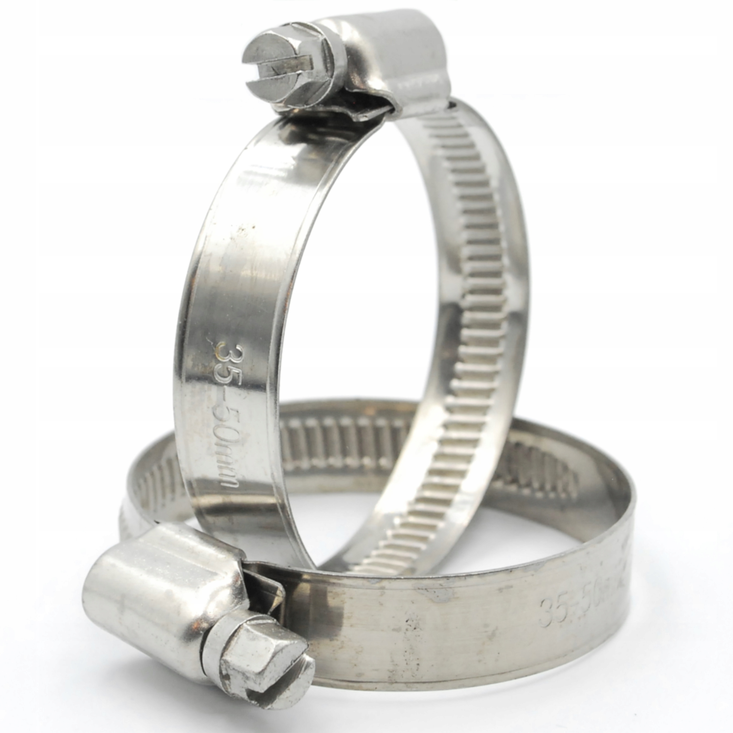 

30-45 /12 Opaska Obejma Nierdzewna W4 Cybant Taśma