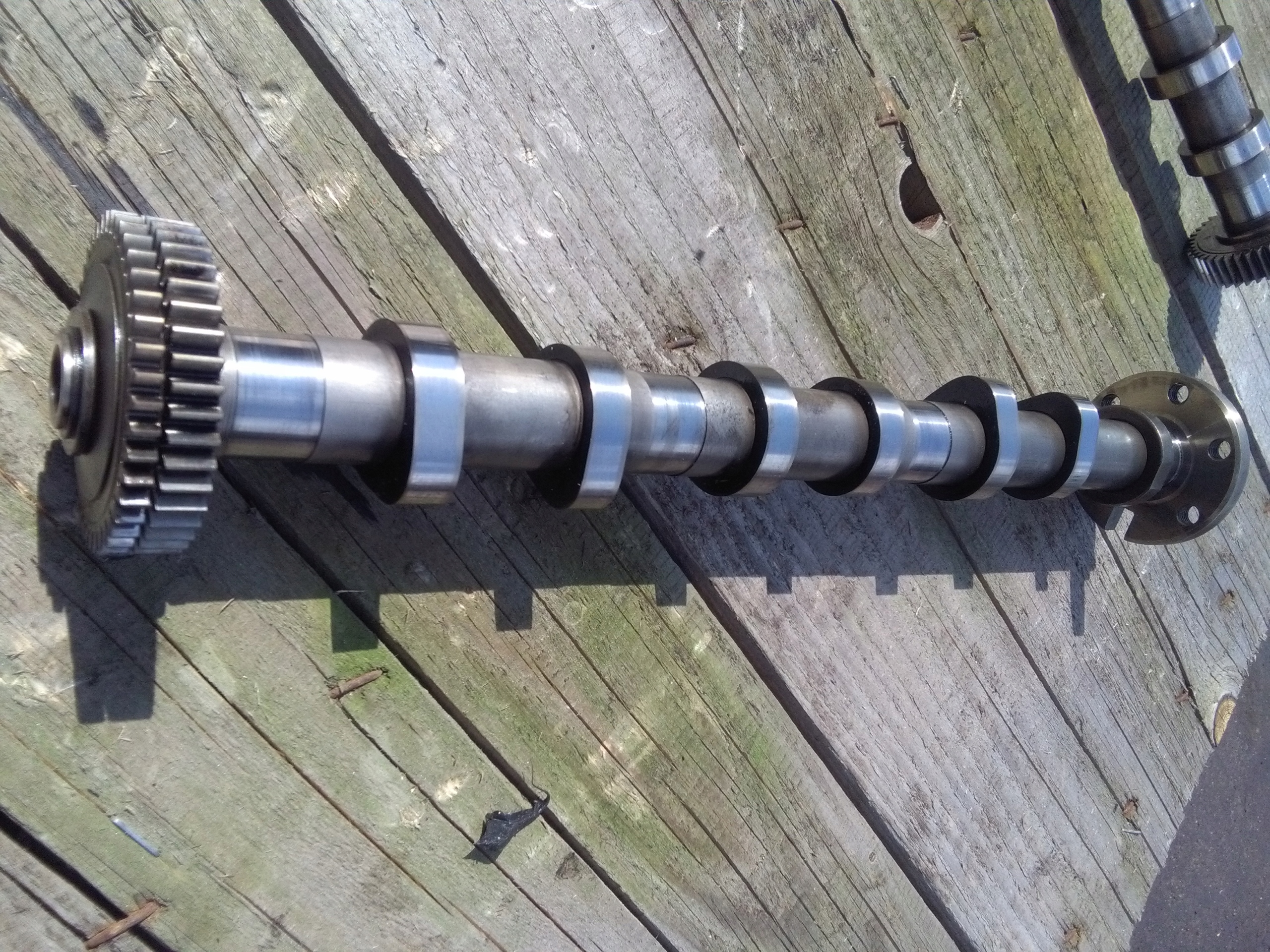 Arbre à cames AUDI A4 B8 A5 A6 A7 4G 3.0 TDI CDU OE