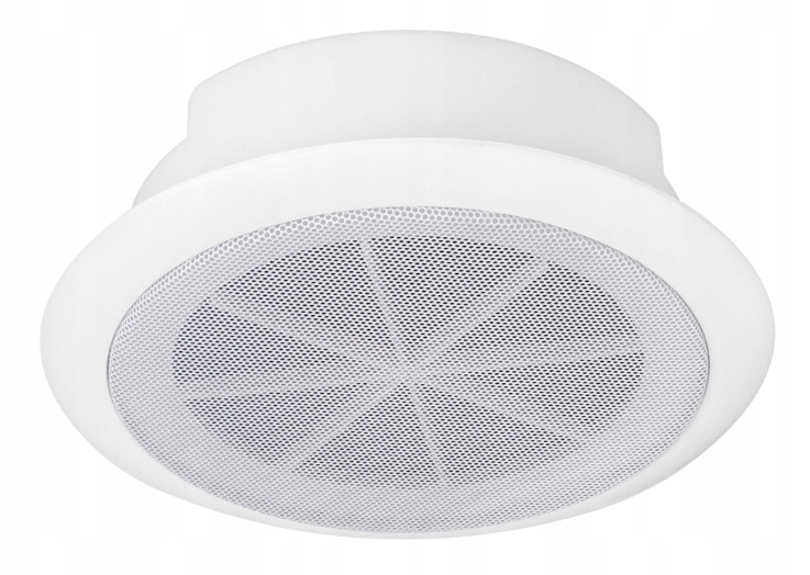 RADIO ŁAZIENKOWE WZMACNIACZ BLUETOOTH USB SD AUX + 2 GŁOŚNIKI + KABEL Kolor biały