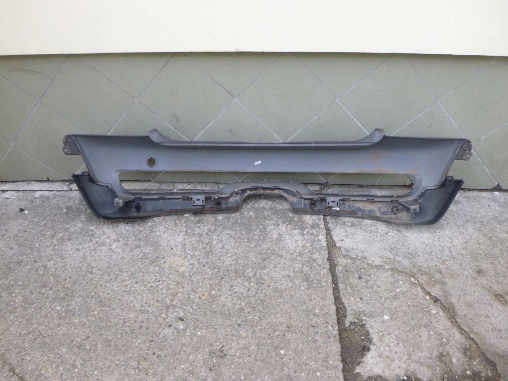 MINI COOPER S R56 R57 R58 LIFT bumper rear