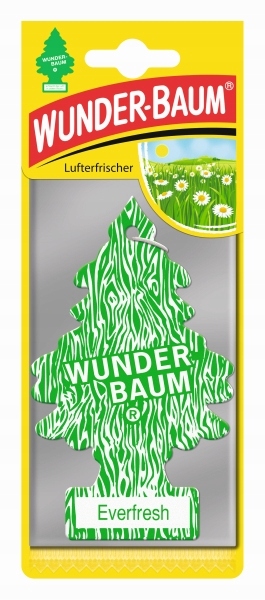 

Wunder Baum Choinka Zapachowa Everfresh