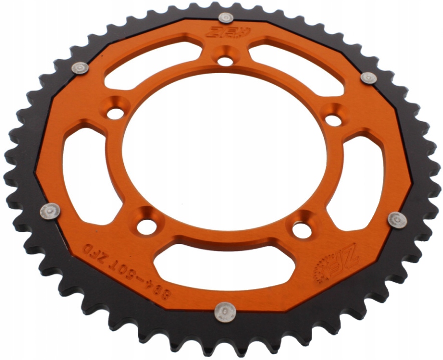 Zadní ozubené kolo 420 Zfd 46-50Z Ktm Sx 60 98-00