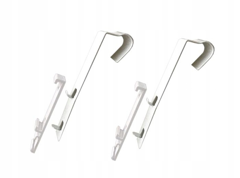 UCHWYT DO OKIEN Z WYWIETRZNIKIM ROLETY DZIEŃ NOC (Karnix) • Cena