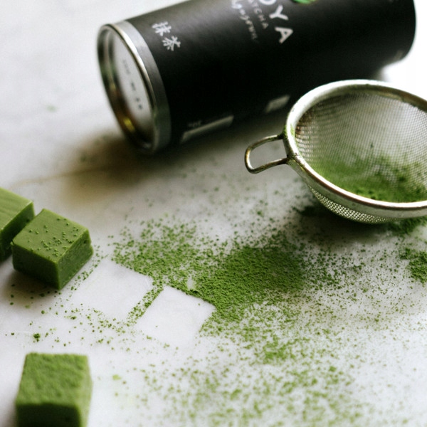 MOYA MATCHA BIO PROSZEK ZIELONA HERBATA 30G PREMIUM JAKOŚĆ ORGANICZNA — miniatura 12
