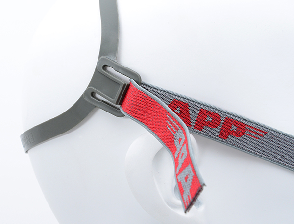 PÓŁMASKA LAKIERNICZA APP AIR Plus A1+P2 R ZESTAW Marka APP