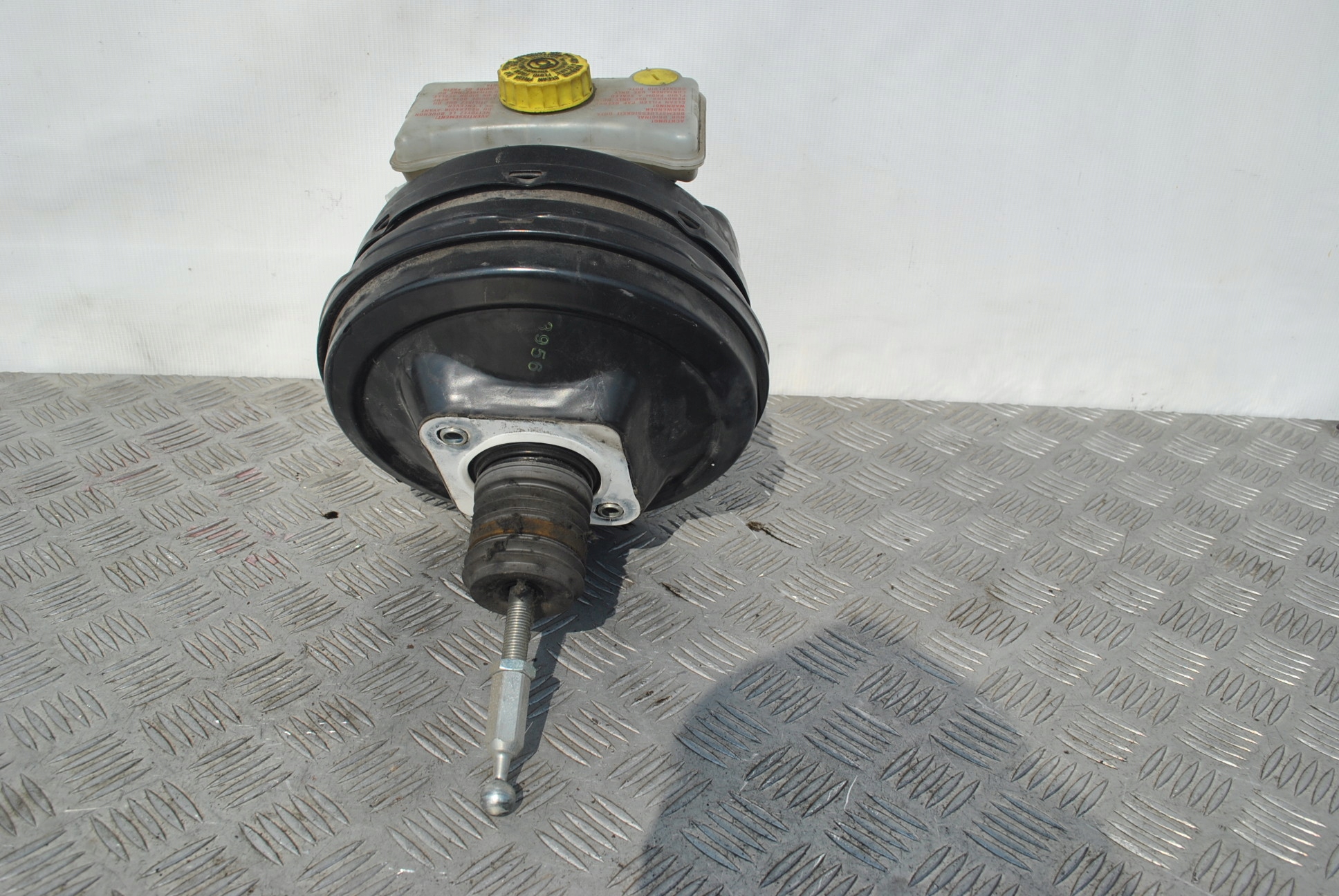 AUDI A6 C6 SERWO POMPA HAMULCOWA 4F0612105G