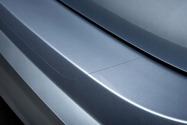 PREZNET DLA FANA MOTORYZACJI Folie ochronne PPF Color colorless