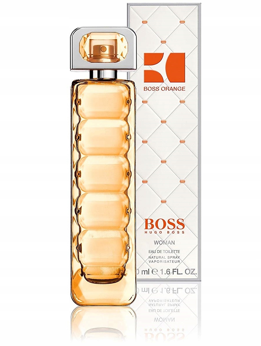 Hugo Boss Orange Woman Edt 75 ml Originál fólie