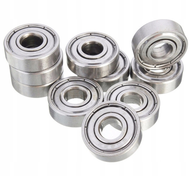 626 ZZ ŁOŻYSKO KULKOWE 6x19x6 mm Faktura VAT Waga produktu z opakowaniem jednostkowym 0.01 kg