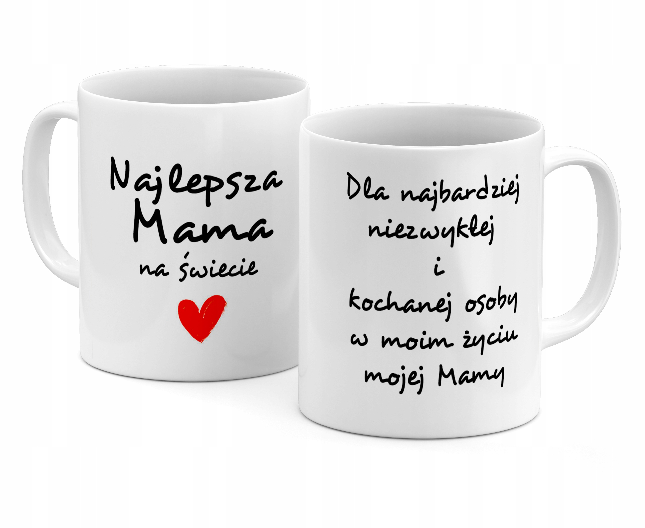 

Kubek Na Dzień Matki Mamy Z Imieniem Gratis