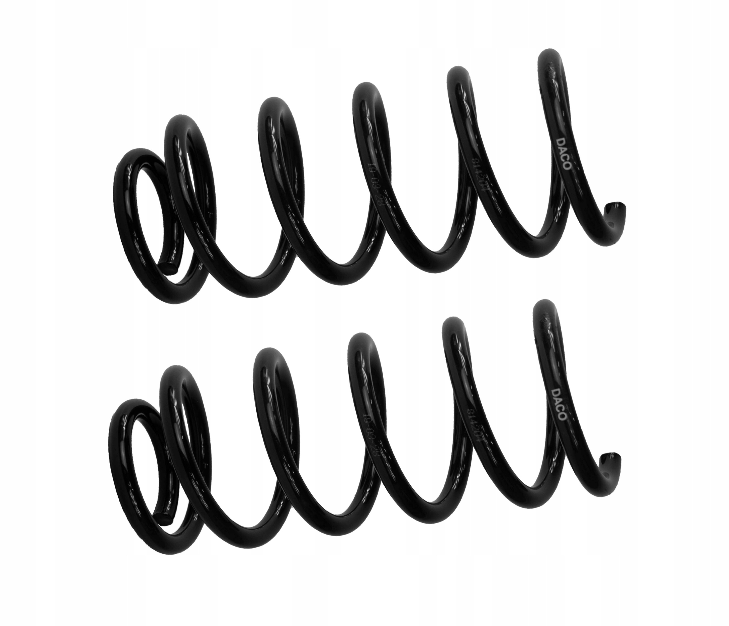 SPREZYNY KPL ZAWIESZENIA TYL A6 PASSAT QUATTRO