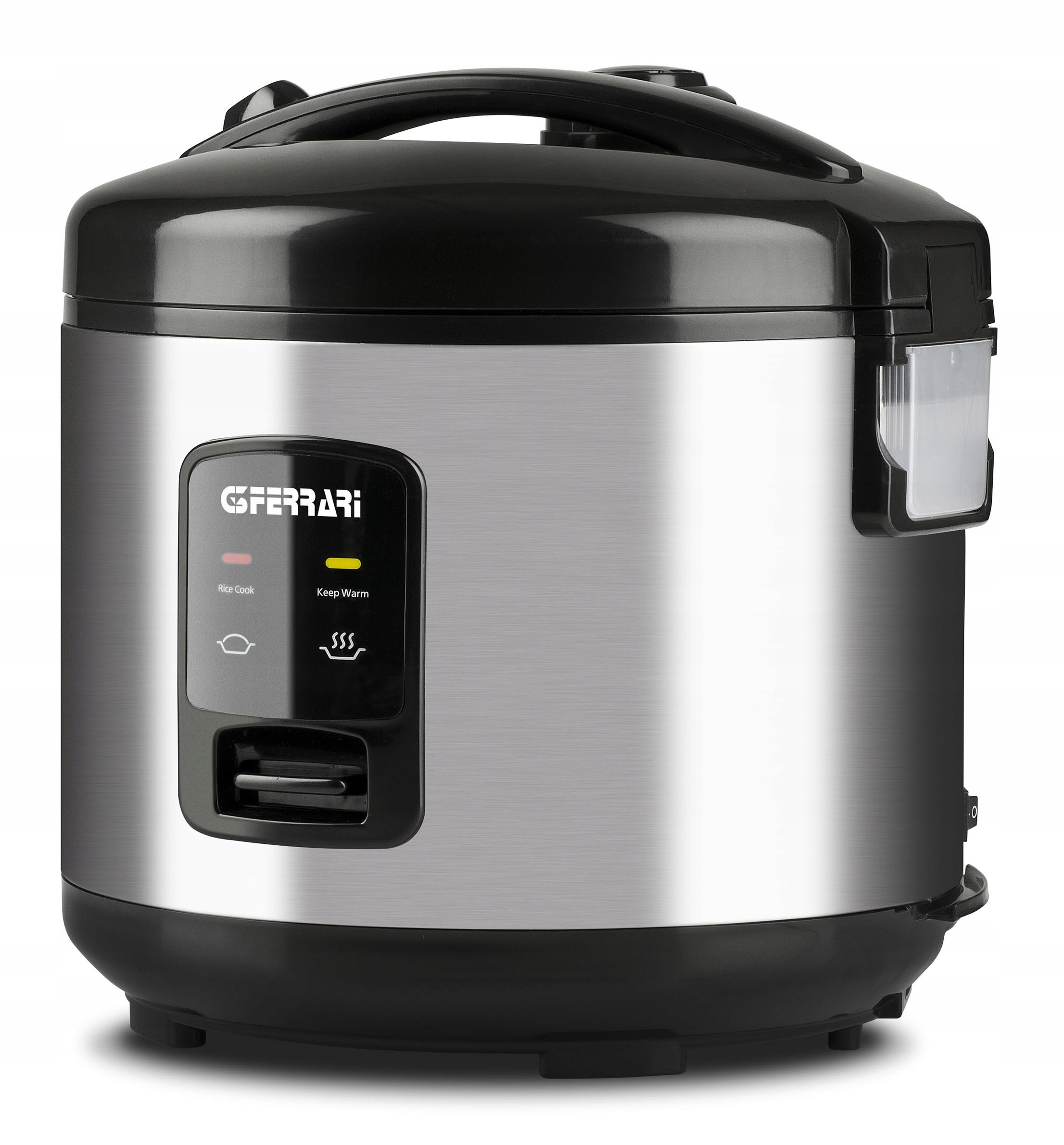 Rýžovar G3Ferrari, G1009900 Risocotto, nepřilnavá nádoba, automatické vypnu
