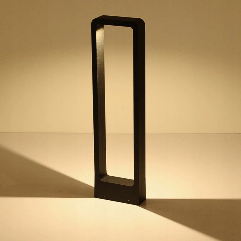 

Lampa ogrodowa Led 7w wysokość 60cm światło ciepłe