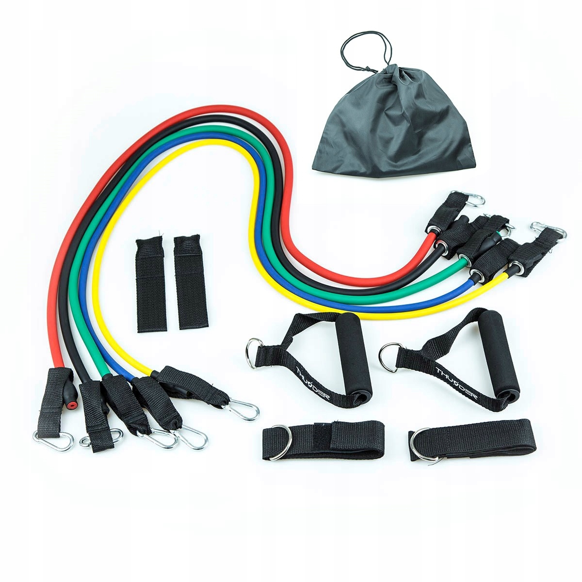 

Zestaw 5 Gum Oporowych Ćwiczeń Crossfit