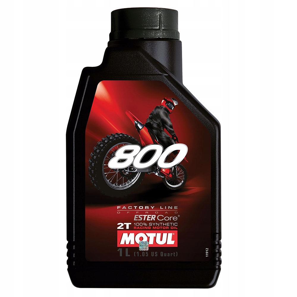 

Motul 800 Off Road 2T Factory Line 1L