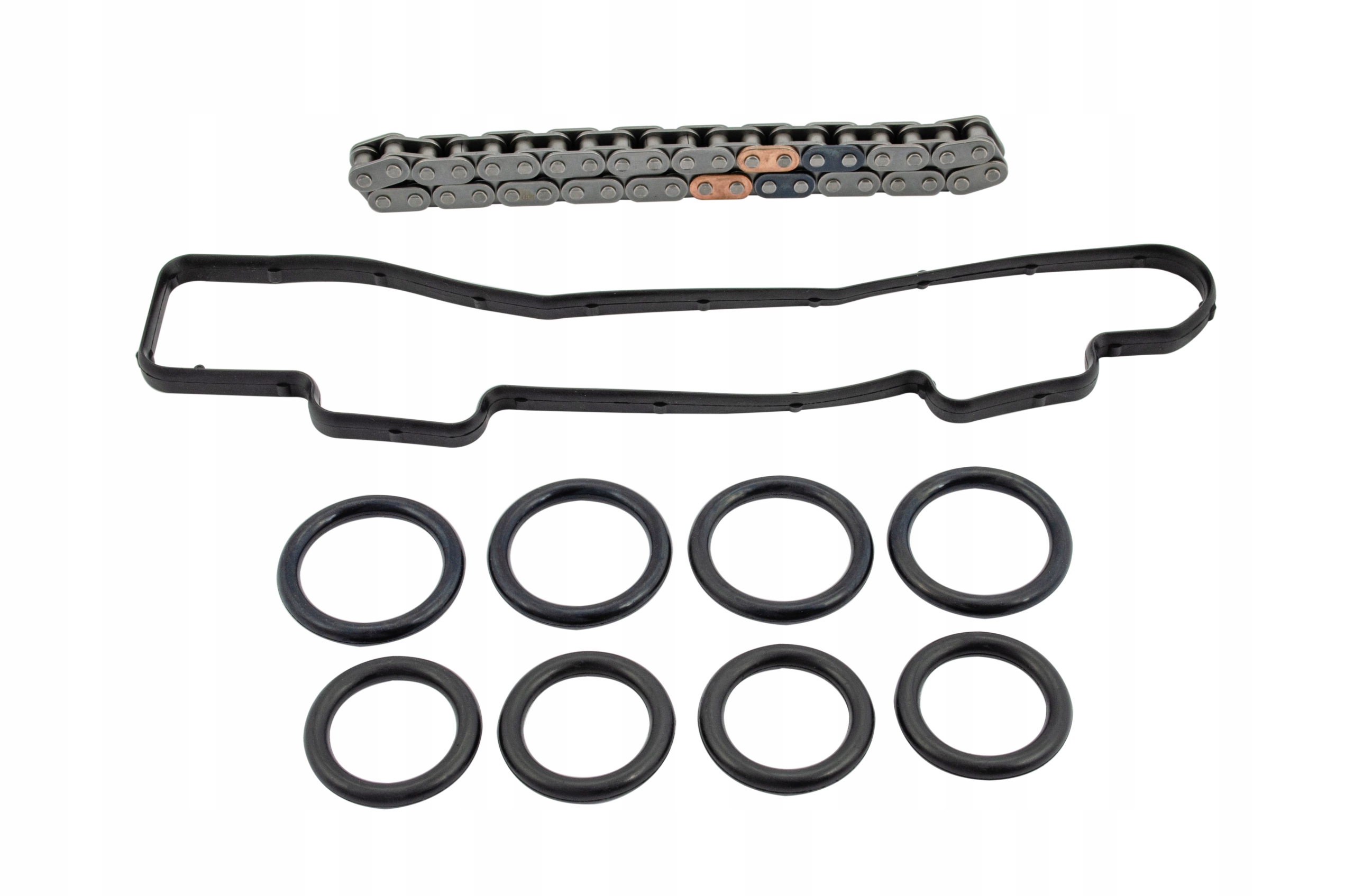 ŁAŃCUCH ROZRZĄD CITROEN PEUGEOT VOLVO FORD 1.6 HDI Typ samochodu Autobusy Samochody dostawcze Samochody osobowe