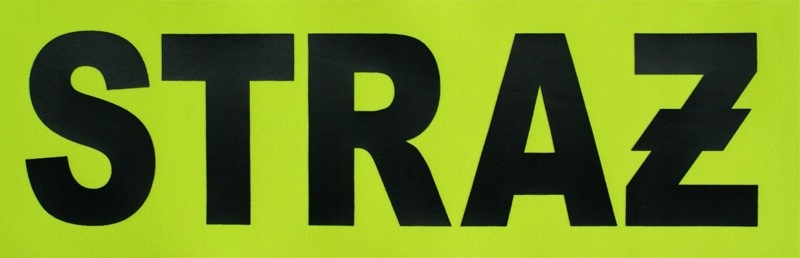 

Naszywka Na Rzep Straż Osp Psp Opcja Dodatkowa