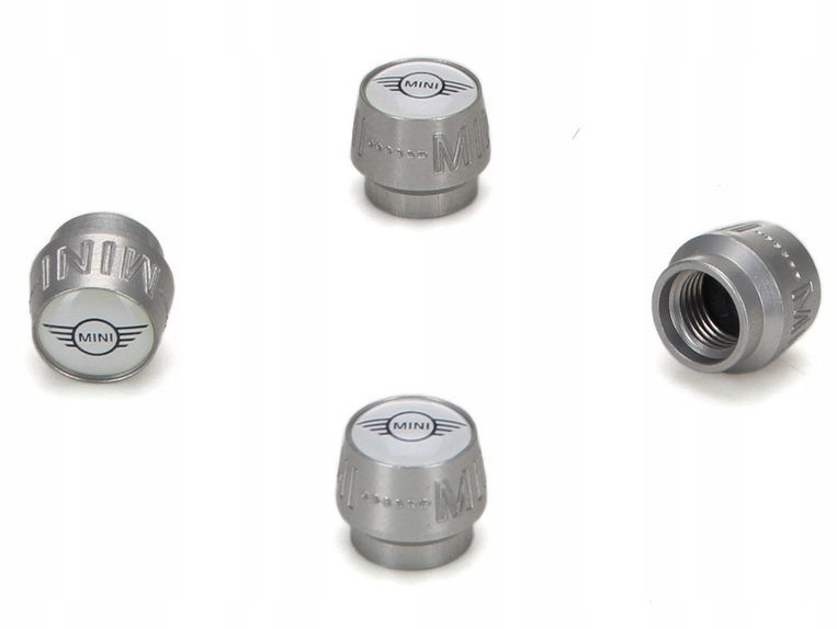 4шт оригинальные мини-колпачки для клапанов