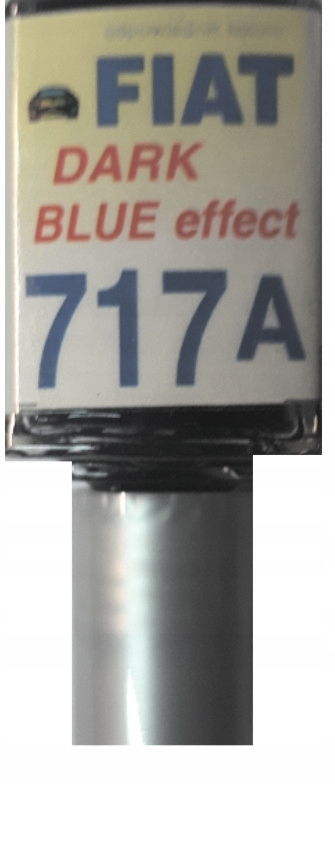 

Fiat 717A Dark Blue Lakier Zaprawka Do Rys Ara