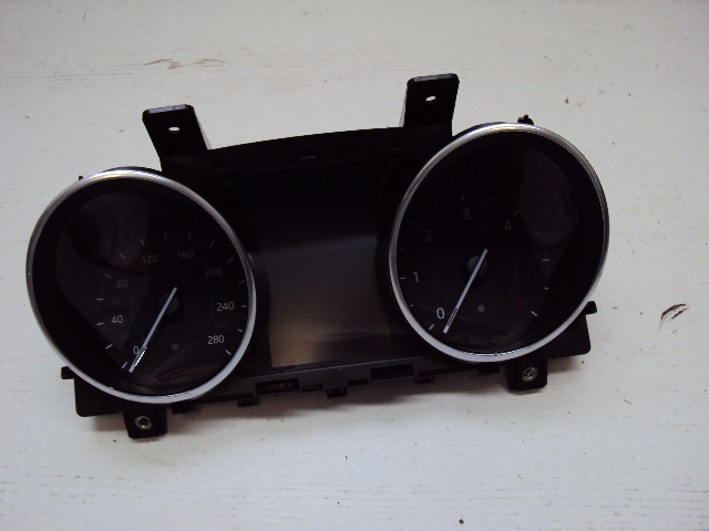 Jaguar XE X760 HX8310849EE Screen Kombiinstrument Tacho - Thumbnail 1