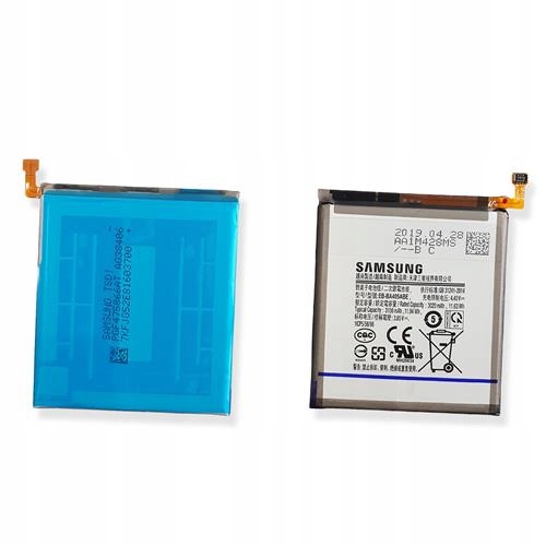 

Nowa Oryginalna Bateria Samsung A40 A405 Fvat