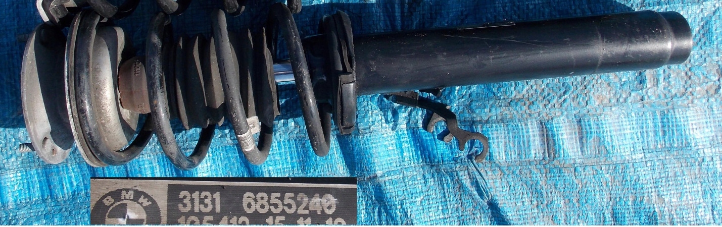 X1 E84 АМОРТИЗАТОР ПЕРЕД M-НАБІР ПРАВИЙ 6855240