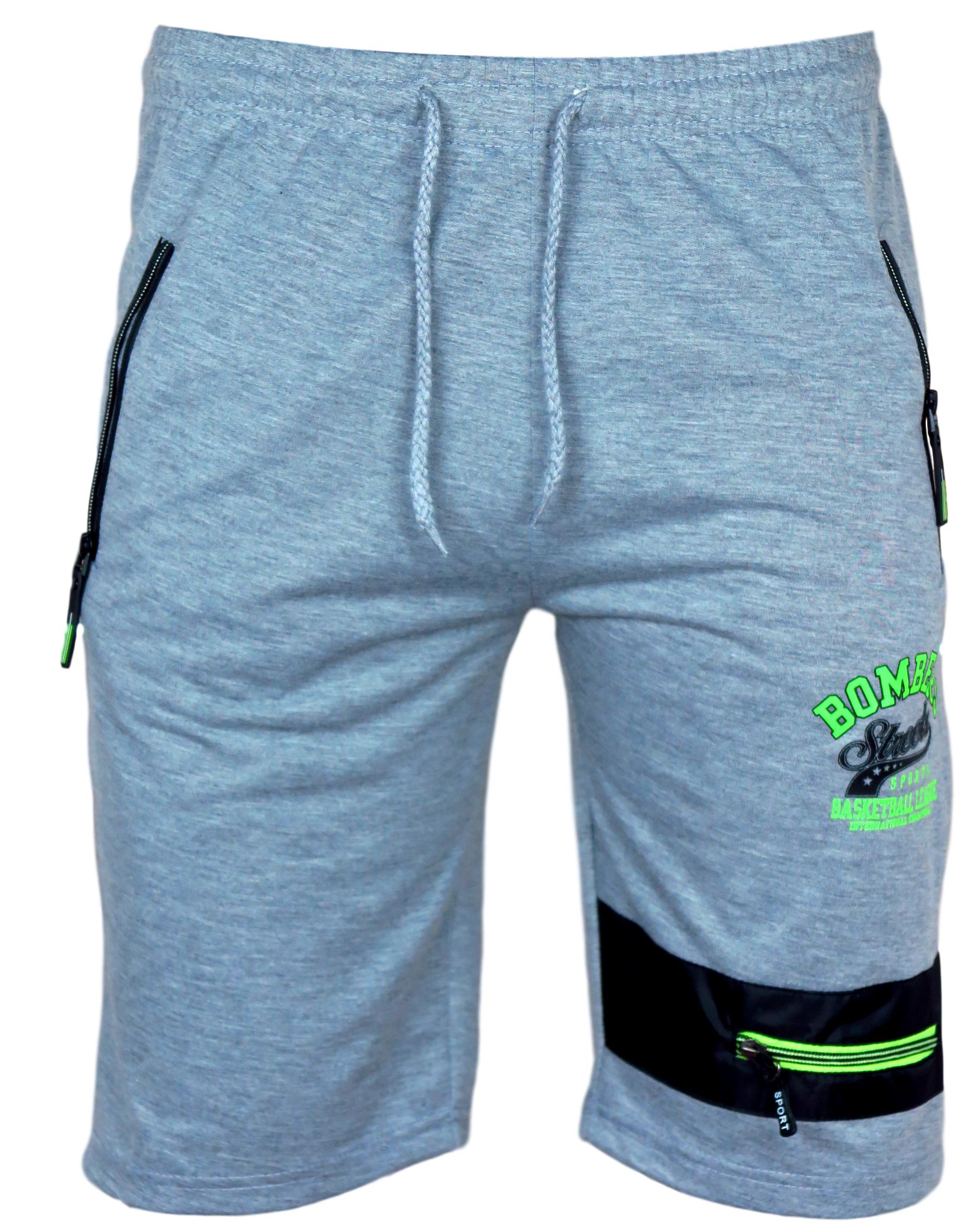 

Spodenki Dresowe Męskie ~ Neon ~ D6 r. L