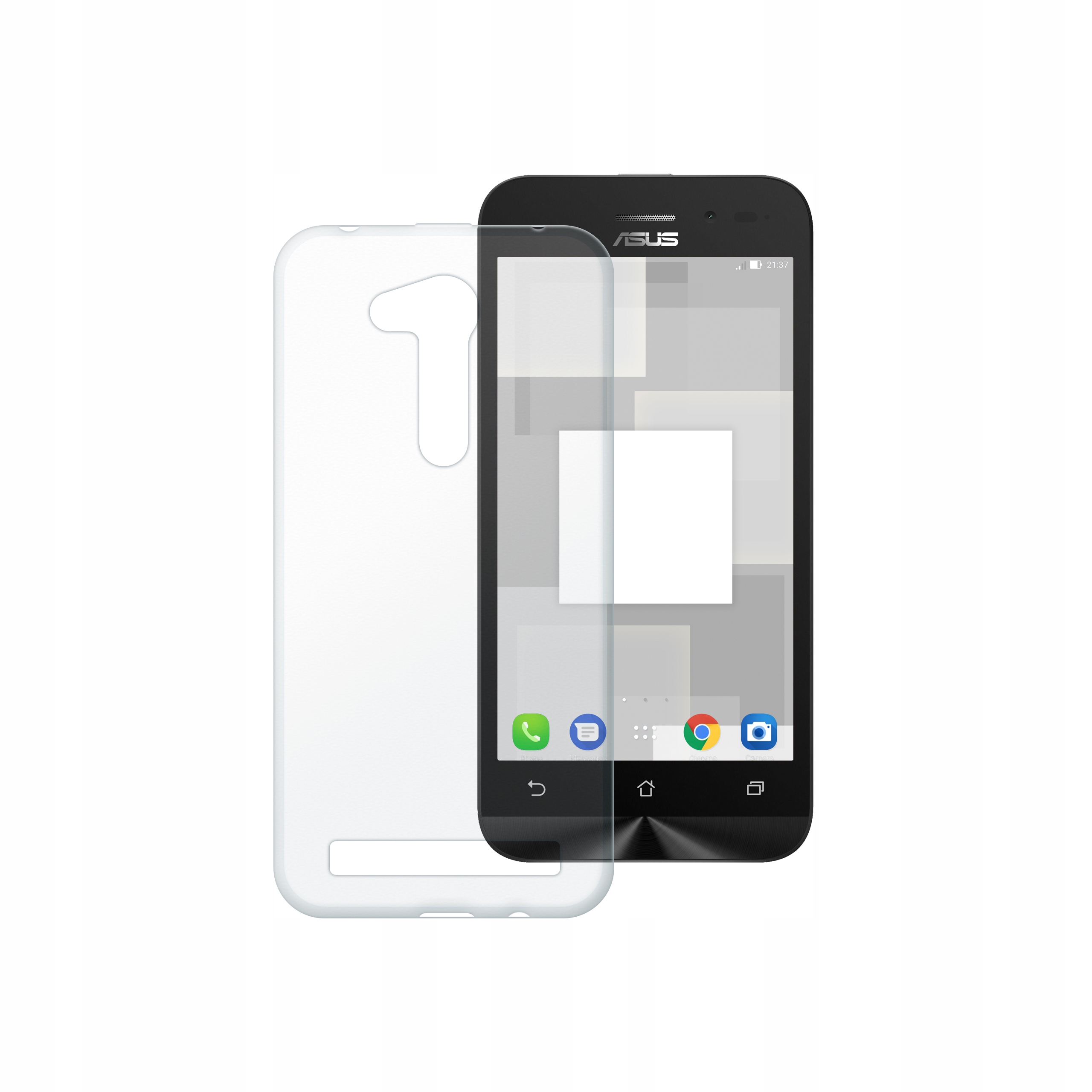 

Etui silikon do Asus ZenFone Go ZB452KG