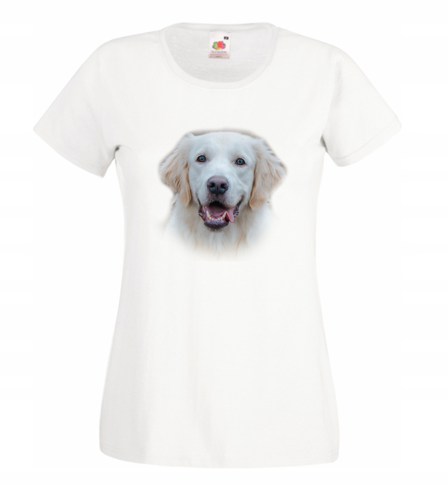 

Koszulka damska Golden Retriver r XL