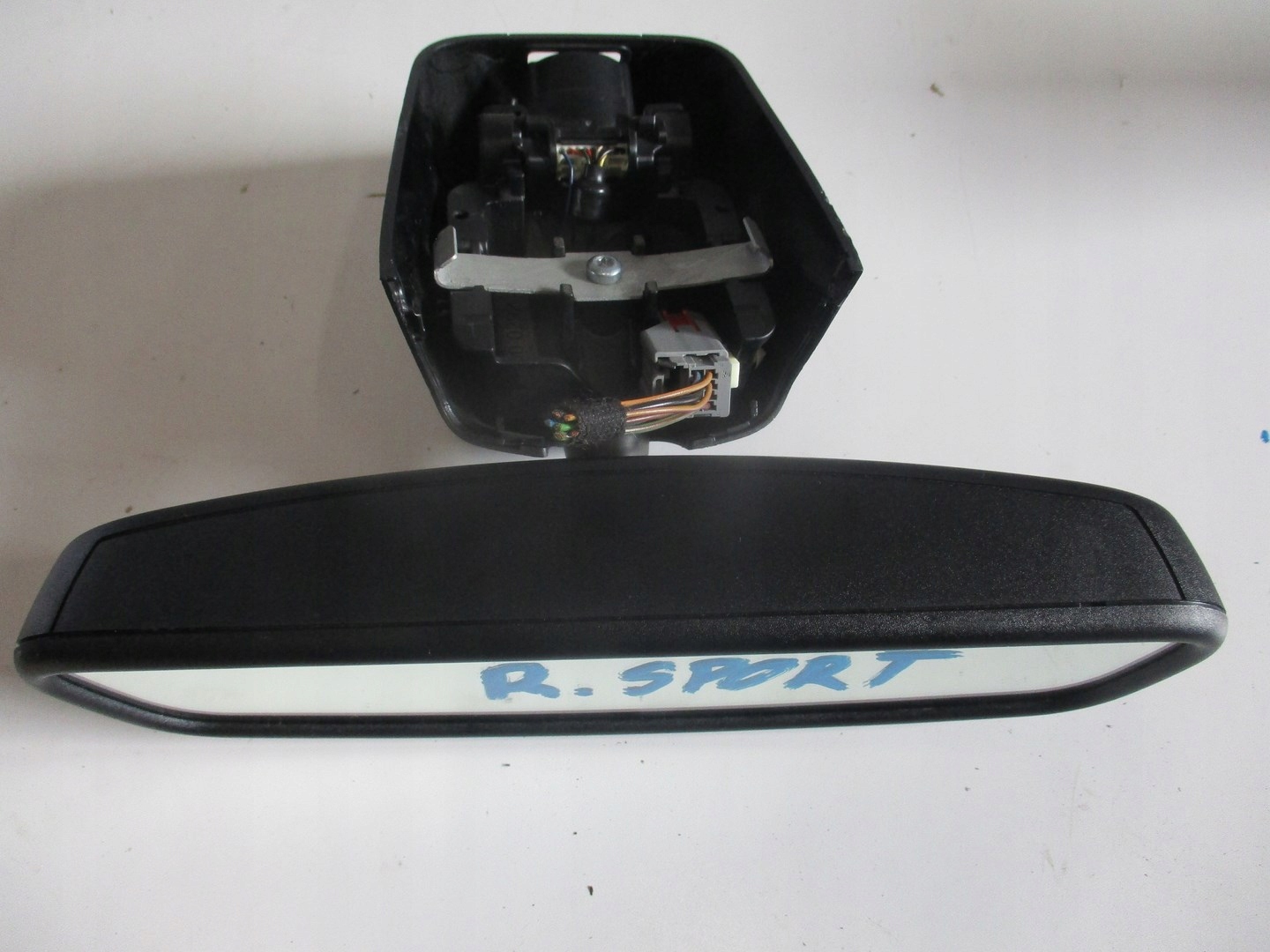 Lusterko wsteczne RANGE ROVER Sport kamera